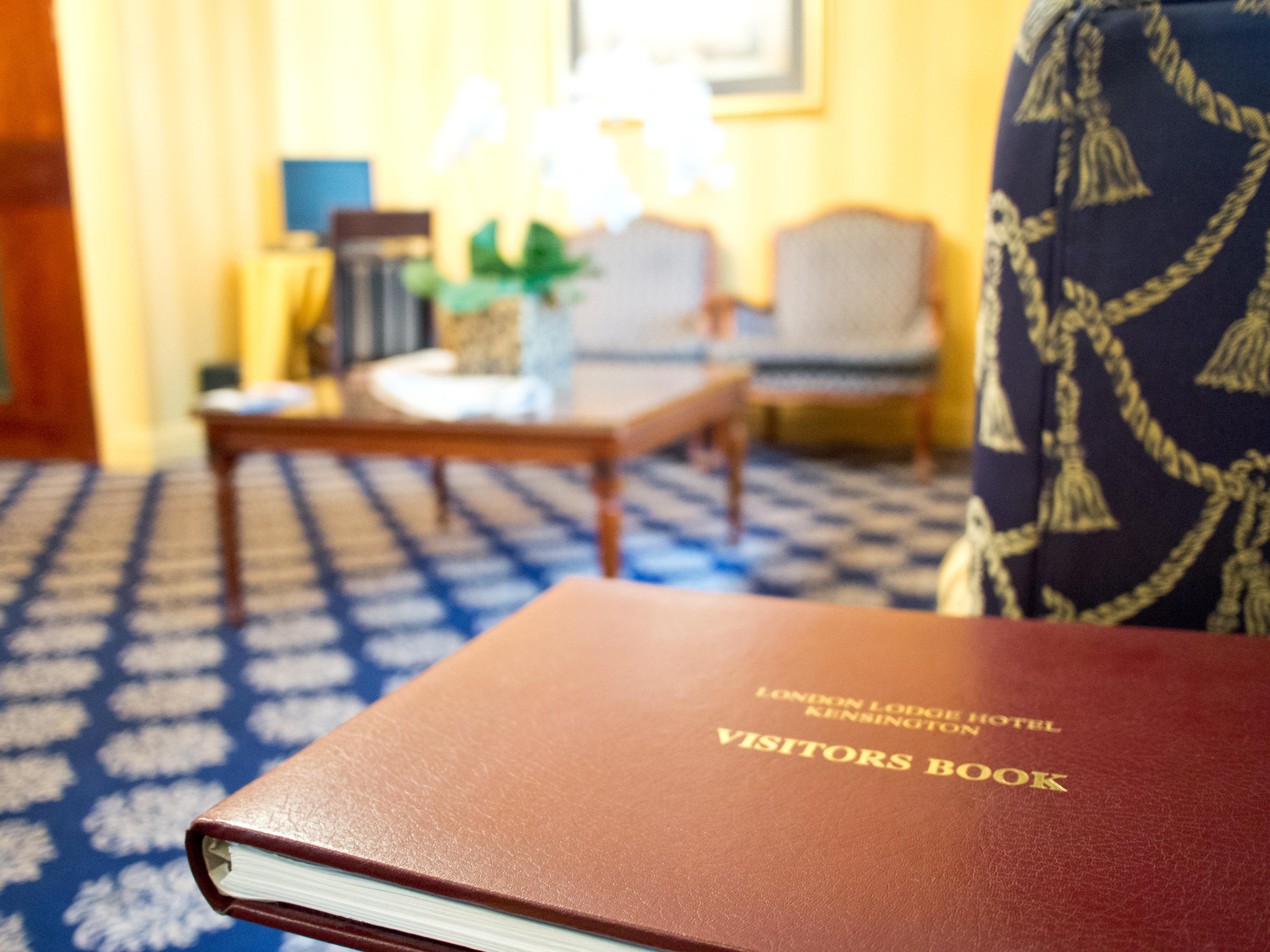 London Lodge Hotel Bagian luar foto