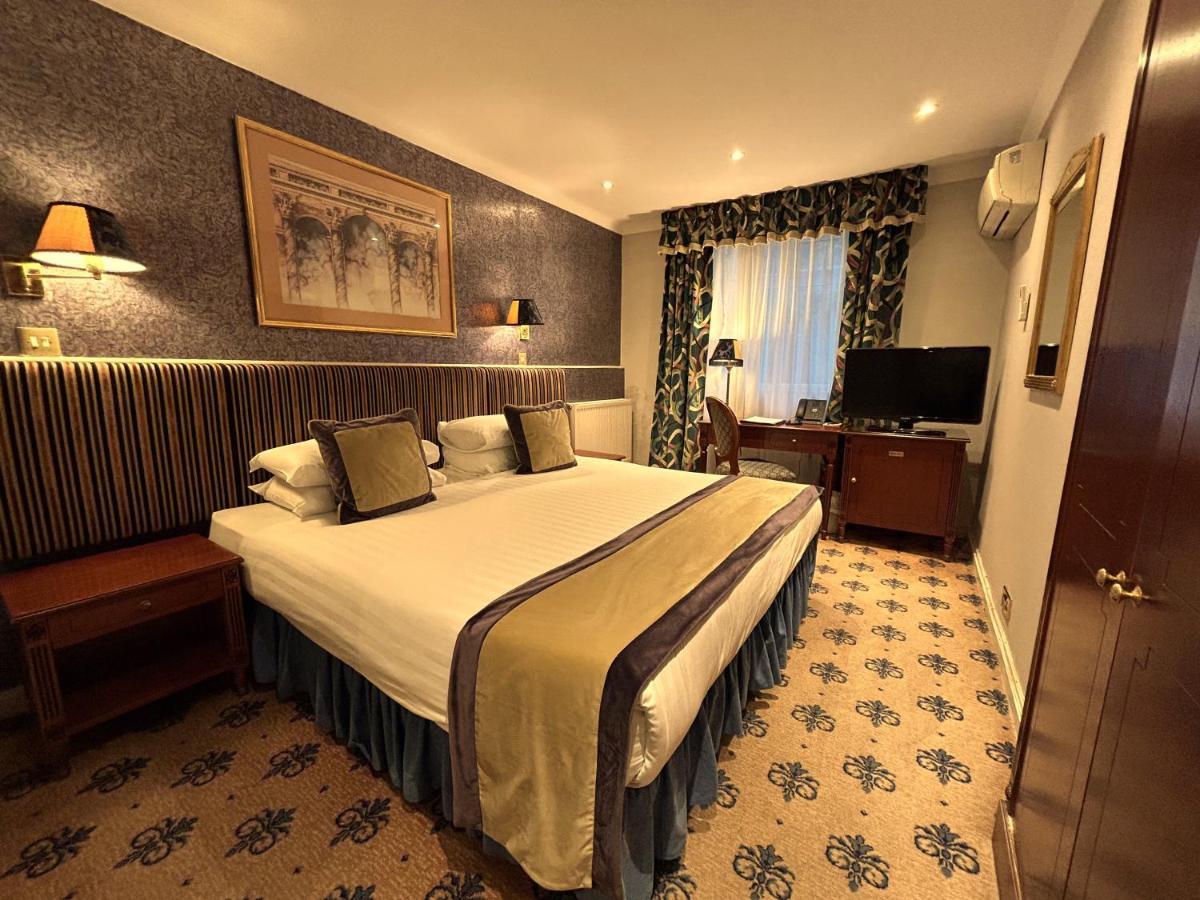 London Lodge Hotel Bagian luar foto