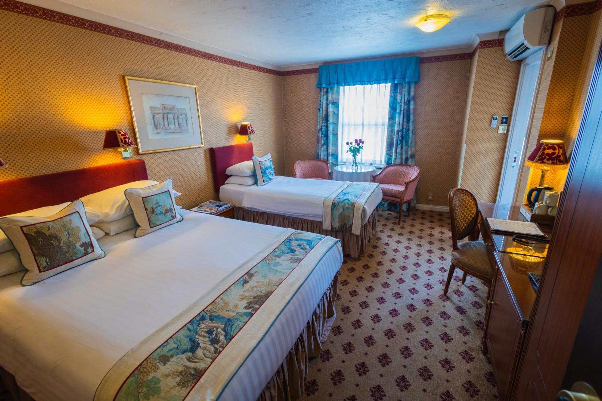 London Lodge Hotel Bagian luar foto