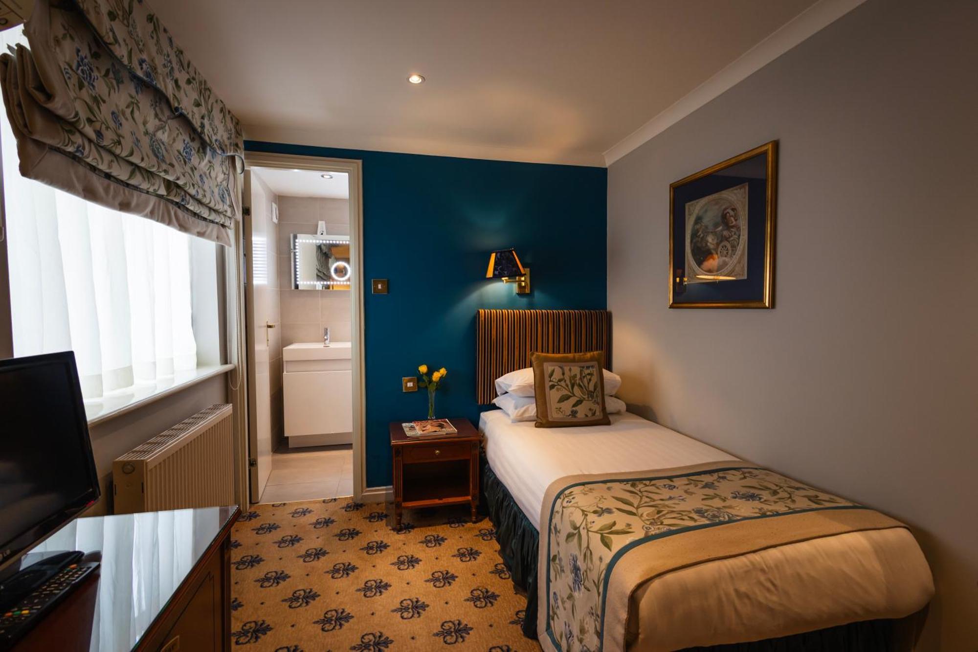London Lodge Hotel Bagian luar foto