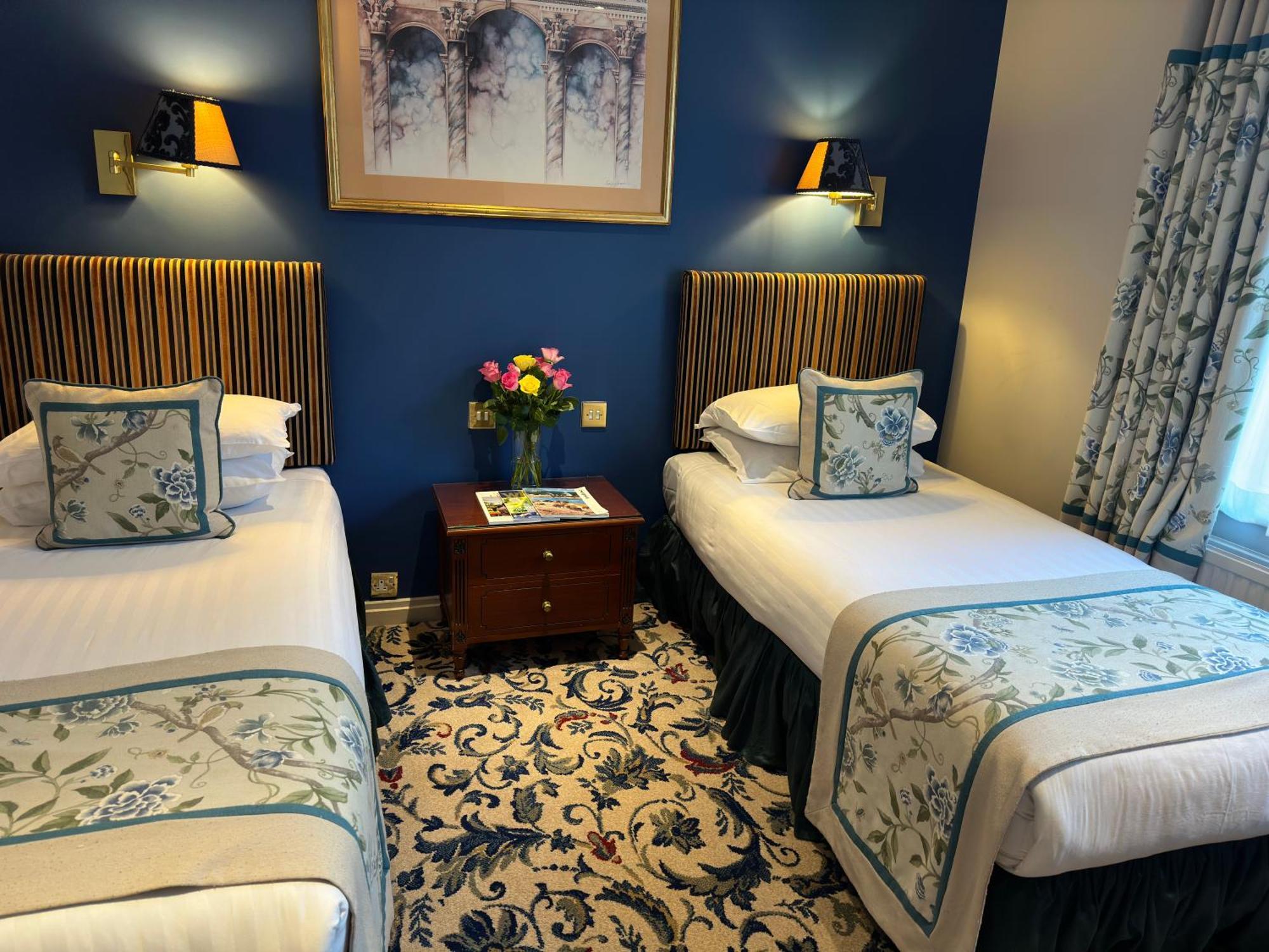 London Lodge Hotel Bagian luar foto