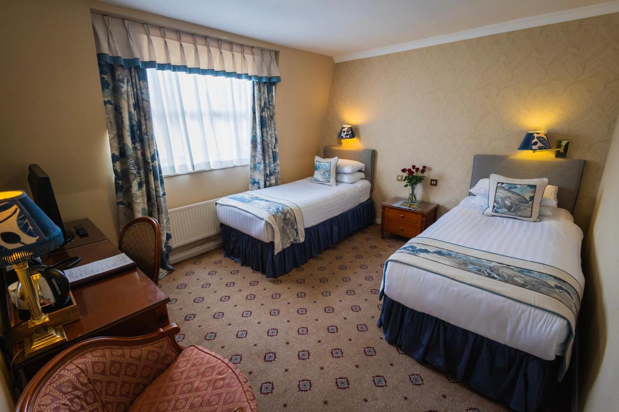 London Lodge Hotel Bagian luar foto