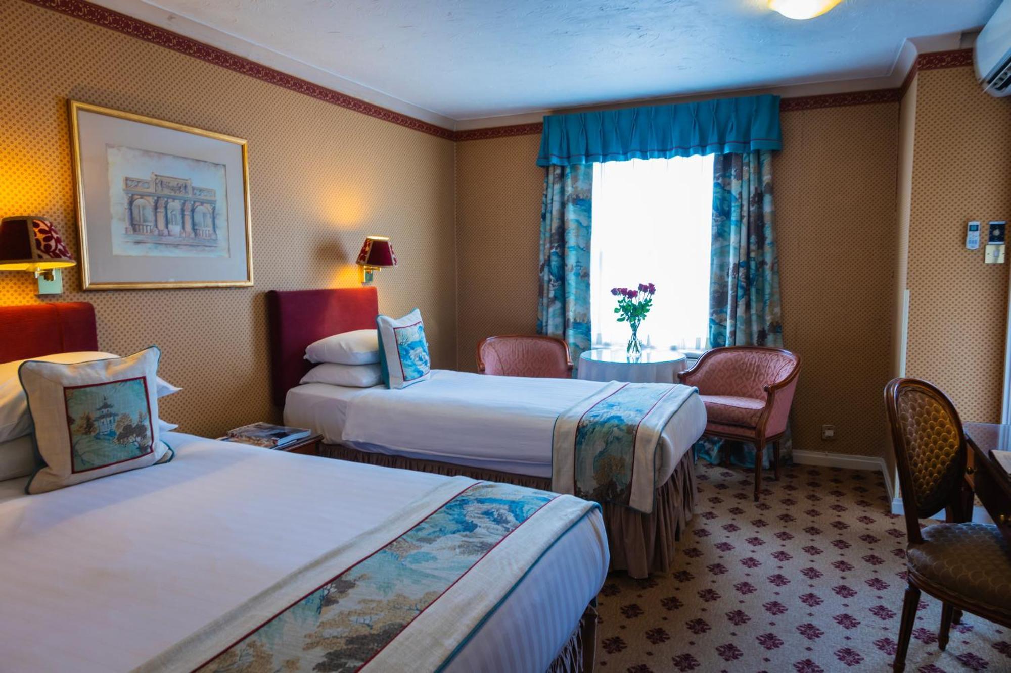 London Lodge Hotel Bagian luar foto