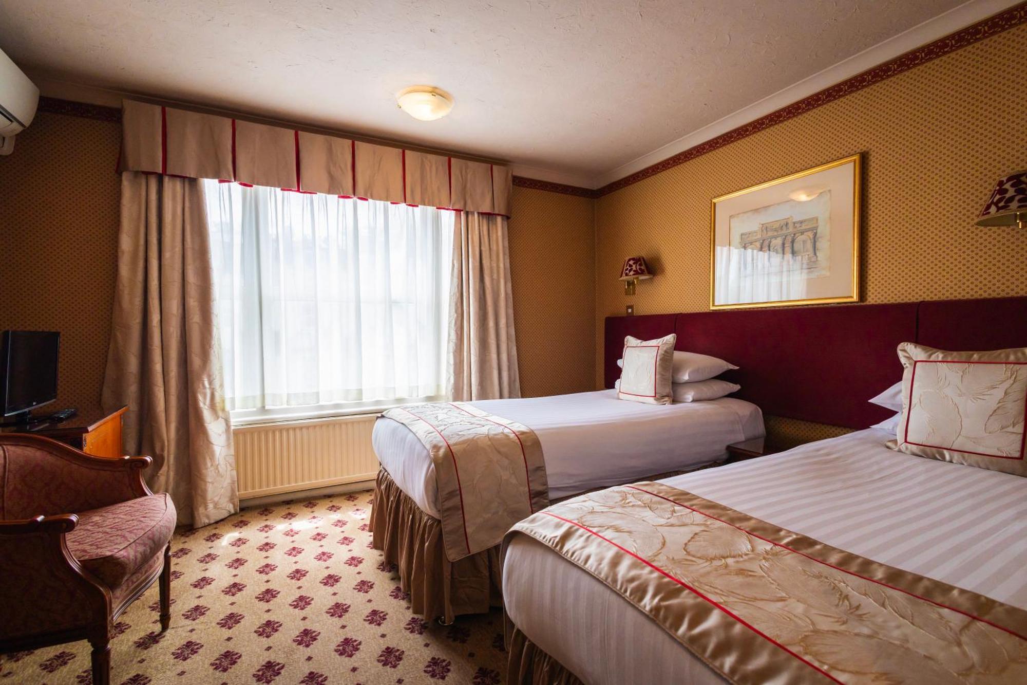 London Lodge Hotel Bagian luar foto