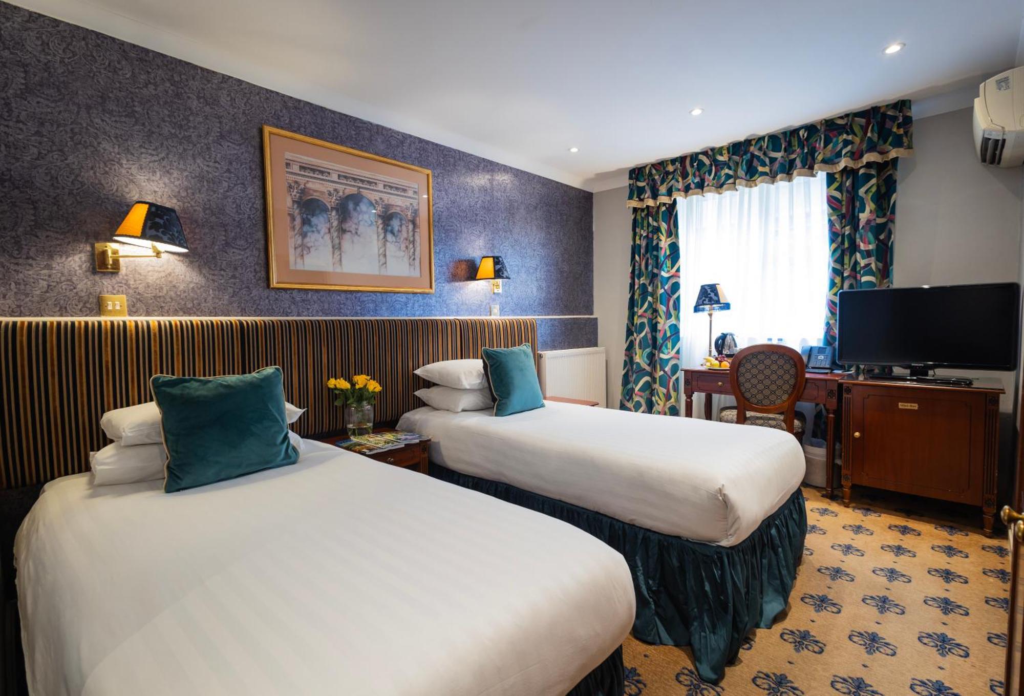 London Lodge Hotel Bagian luar foto