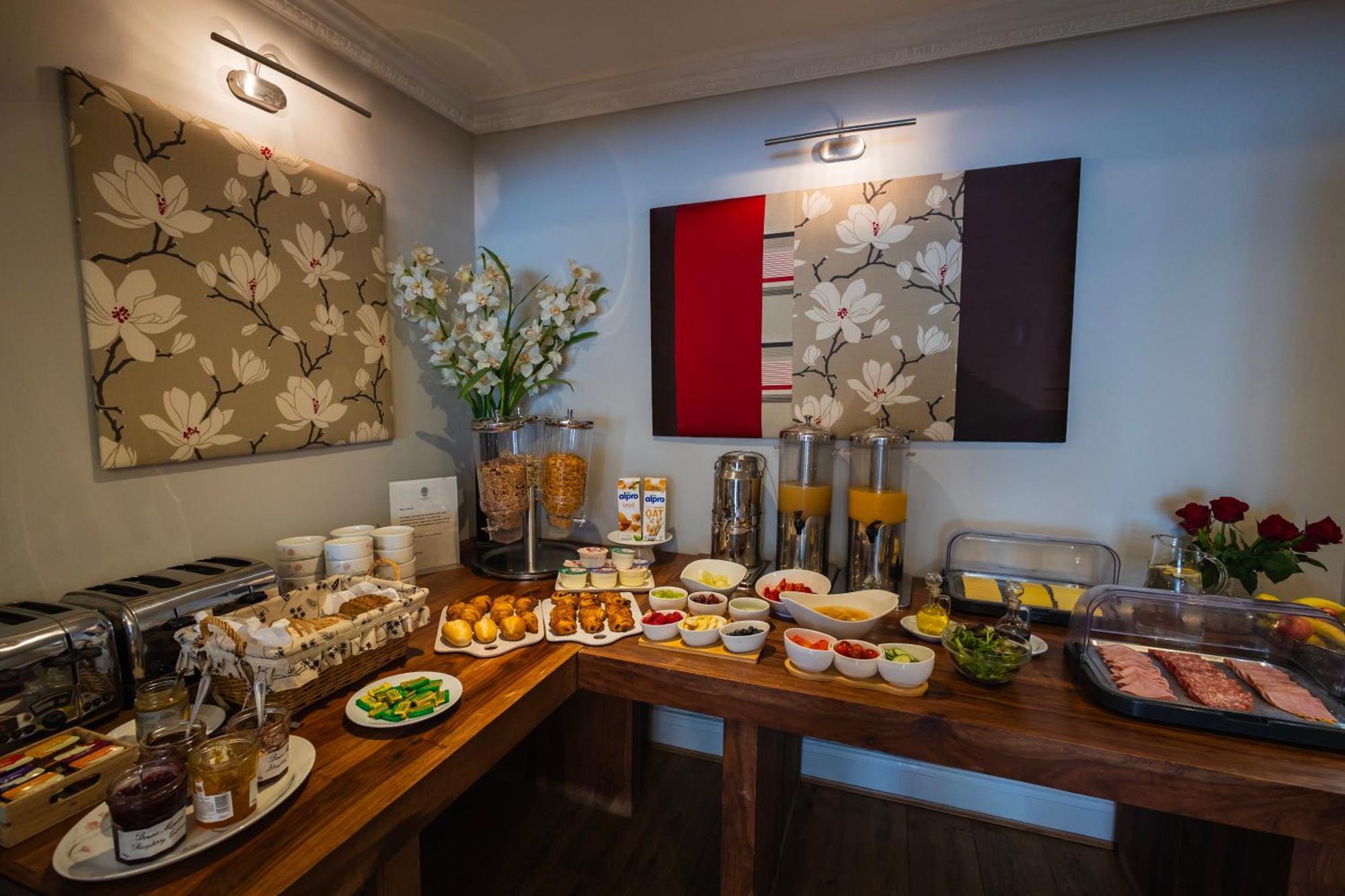 London Lodge Hotel Bagian luar foto