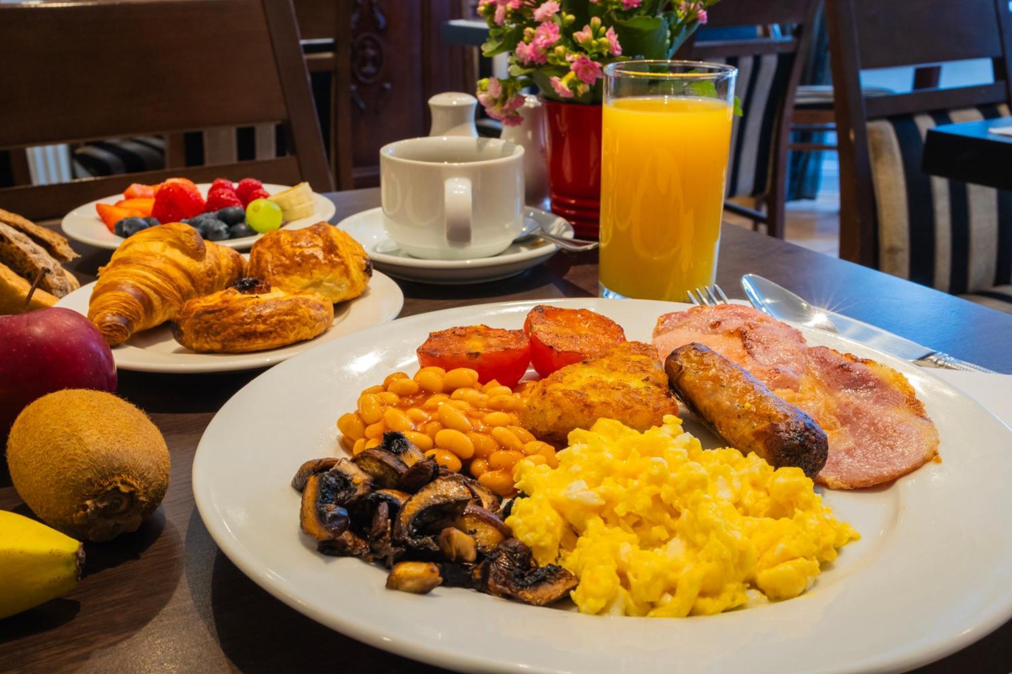 London Lodge Hotel Bagian luar foto
